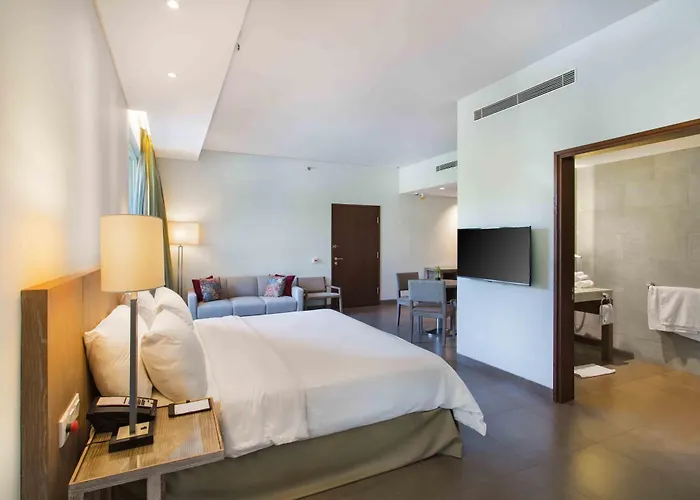 Hilton Garden Bali Ngurah Rai Airport Kuta Lombok