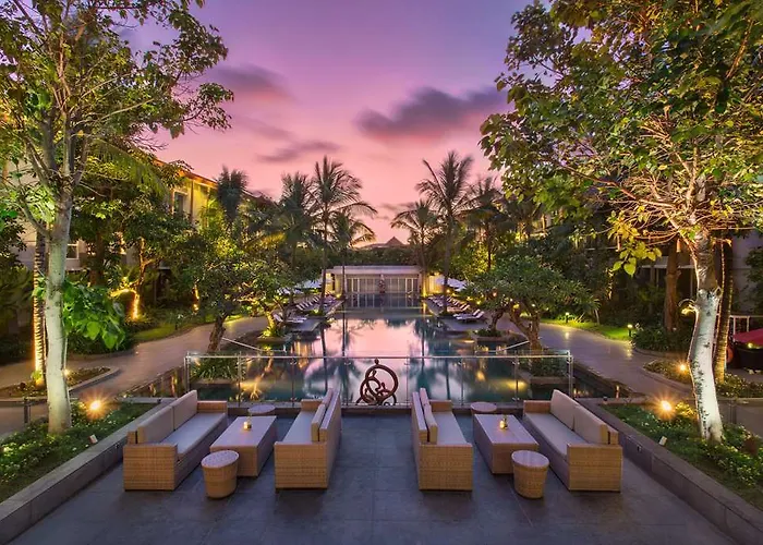 Hilton Garden Bali Ngurah Rai Airport Hotel